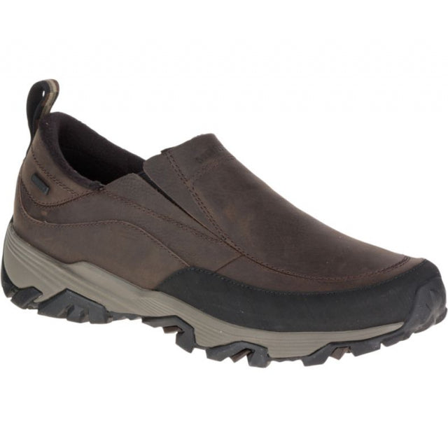 Merrell Coldpack Ice+ Moc Waterproof Brown