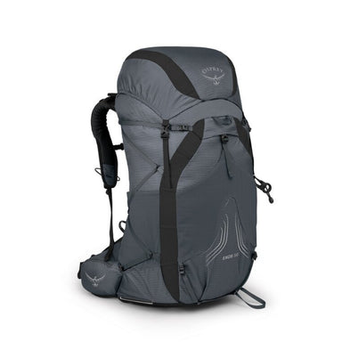 Osprey Packs Exos 58 Tungsten Grey