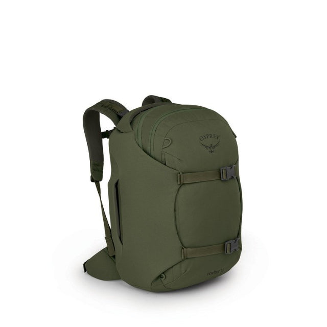 is the osprey porter 30 a good travel backpack Porter 30