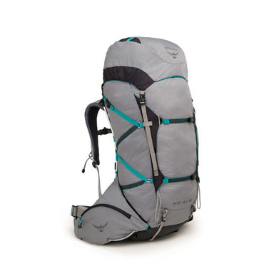 Osprey Packs Ariel Pro 65 Voyager Grey