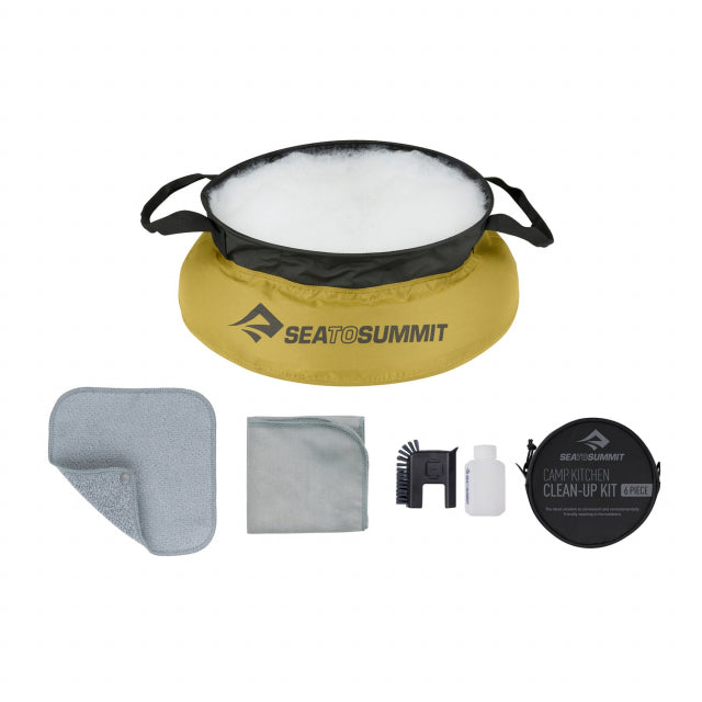 Sea To Summit Camp Kitchen Clean-up Kit