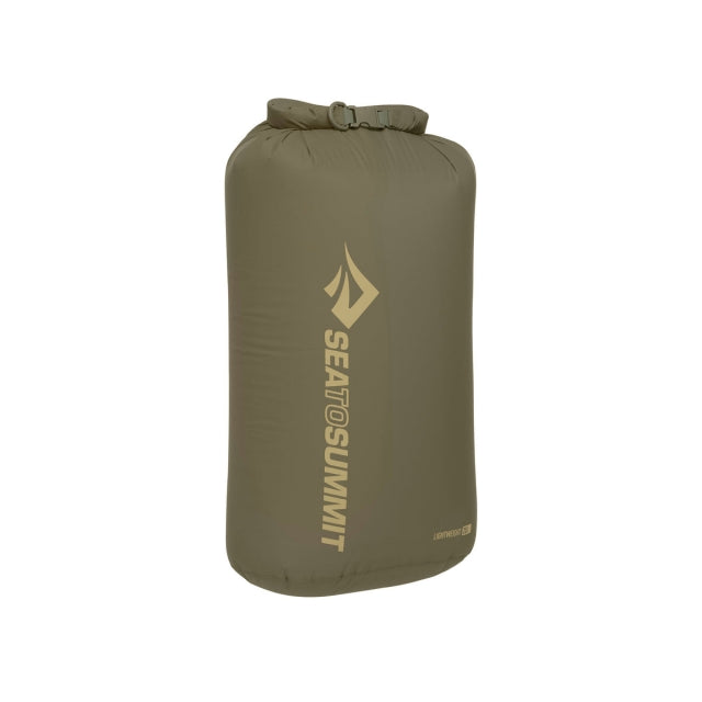Sea To Summit Lightweight Dry Bag 20l Olive Green