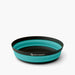 Sea To Summit Frontier Ul Collapsible Bowl Aqua Sea