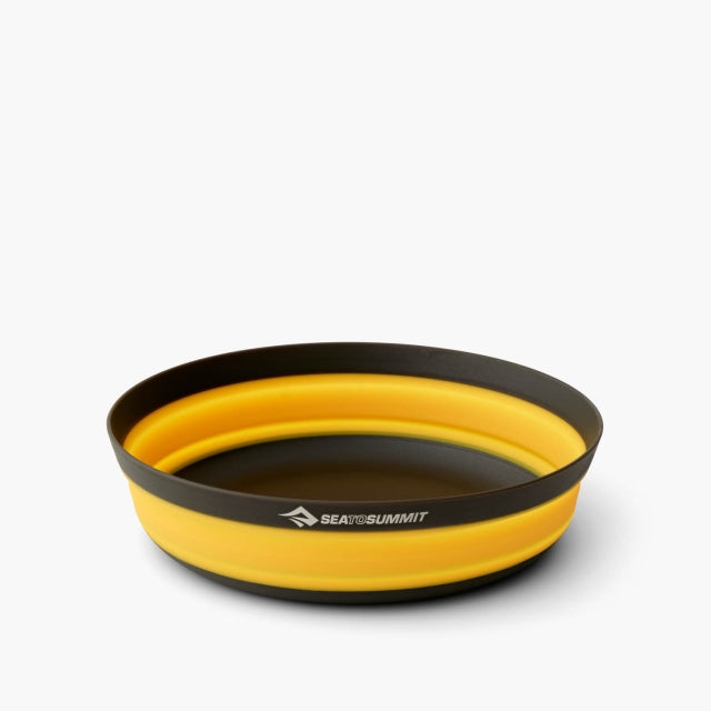 Sea To Summit Frontier Ul Collapsible Bowl Sulphur