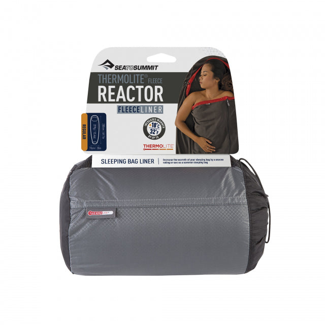 Sea To Summit Reactor Fleece Liner Thermolite Liner