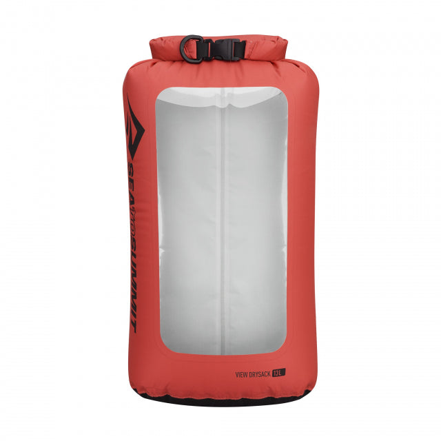 Sea To Summit View Dry Sack Red