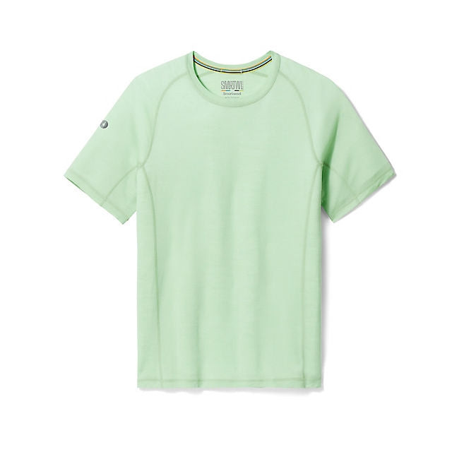 Smartwool Active Ultralite Short Sleeve Pistachio