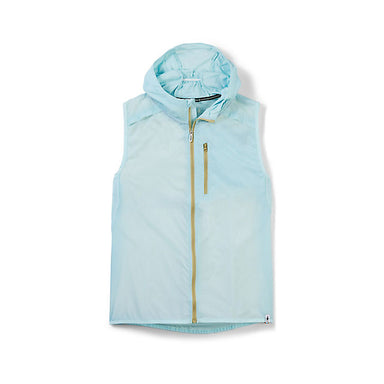 Smartwool Active Ultralite Vest Bleached Aqua