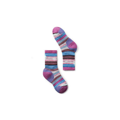 Smartwool Hike Full Cushion Margarita Crew Socks Meadow Mauve