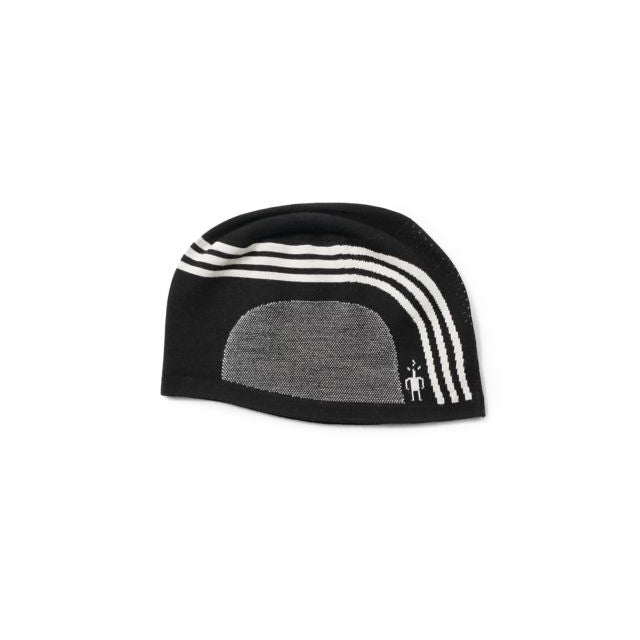 Smartwool Intraknit Thermal Max Beanie Black-White