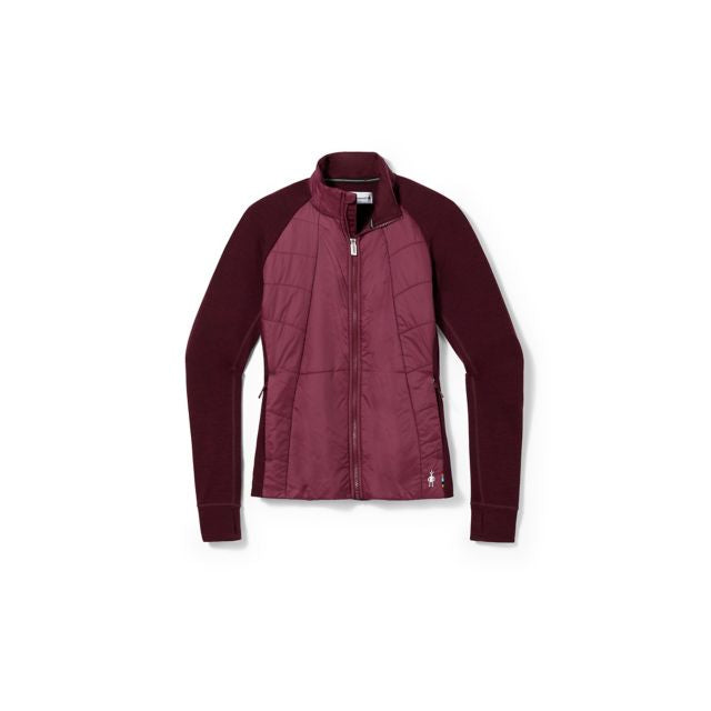 Smartwool Smartloft Jacket Black Cherry