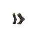 Smartwool Hunt Extra Cushion Tall Crew Socks Military Olive