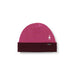 Smartwool Thermal Merino Reversible Cuffed Beanie Festive Fuchsia Heather