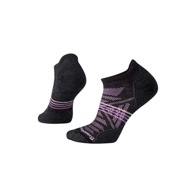 Smartwool Women's Phd Outdoor Light Micro Socks -D Charcoal