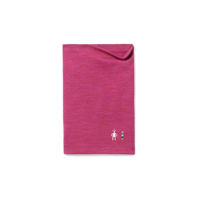 Smartwool Thermal Merino Neck Gaiter Festive Fuchsia Heather