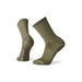 Smartwool Hike Classic Edition Light Cushion Crew Socks Military Olive