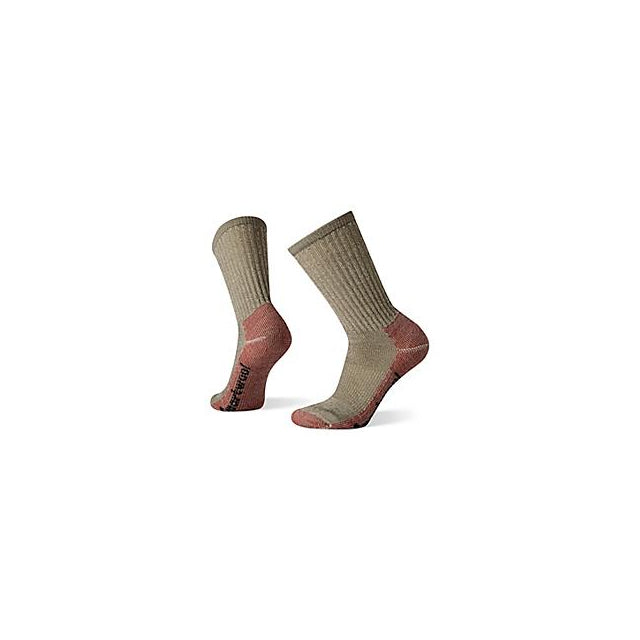 Smartwool Hike Classic Edition Light Cushion Crew Socks Taupe