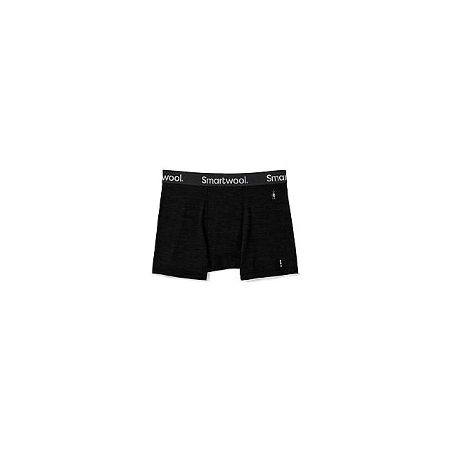 Smartwool Merino Sport Boxer Brief Boxed Black