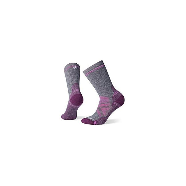 Smartwool Hike Full Cushion Crew Socks Medium Gray