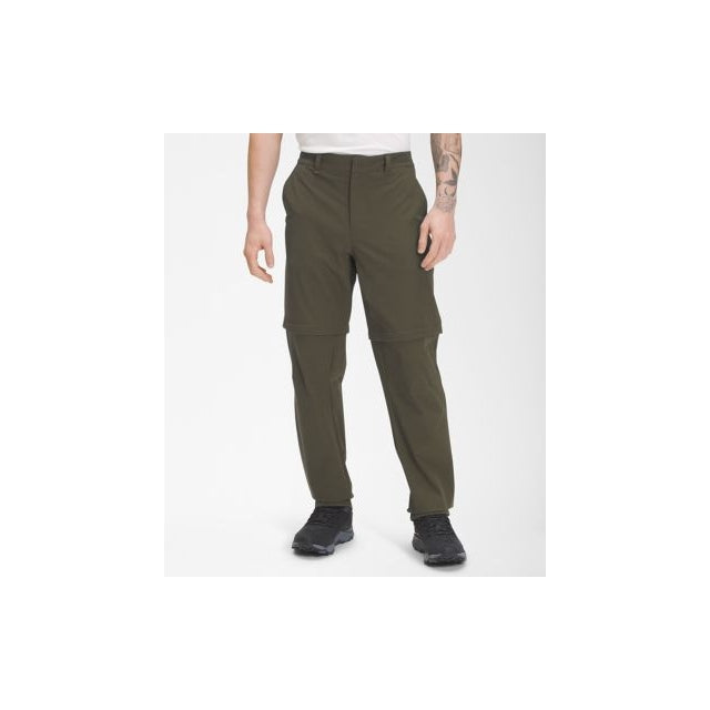 The North Face Paramount Convertible Pant New Taupe Green