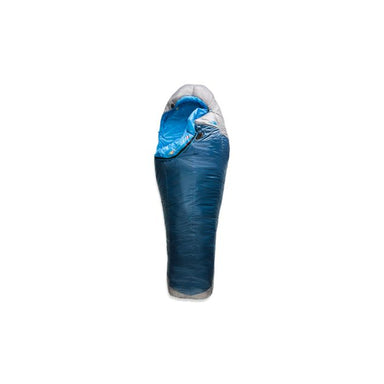 The North Face Cat's Meow Sleeping Bag | Blue Wing Teal/Zinc Grey Long/Right