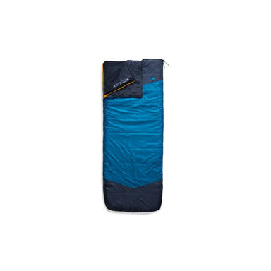 The North Face Dolomite One Bag Hyper Blue/Radiant Yellow