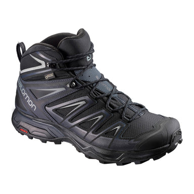 Salomon X Ultra 3 Mid GTX Black/Blue/Grey