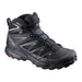 Salomon Men X Ultra 3 GTX Mid WP Hiking Boot Black/India Ink