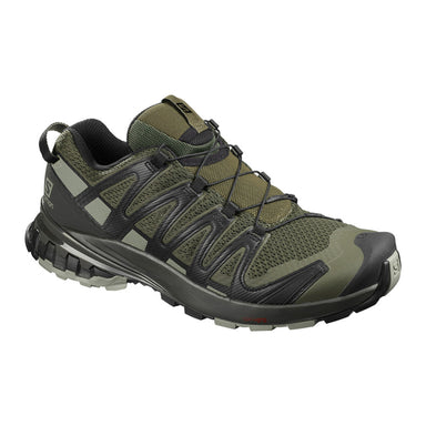 Salomon Xa Pro 3d V8 Grape Leaf / Peat / Shadow