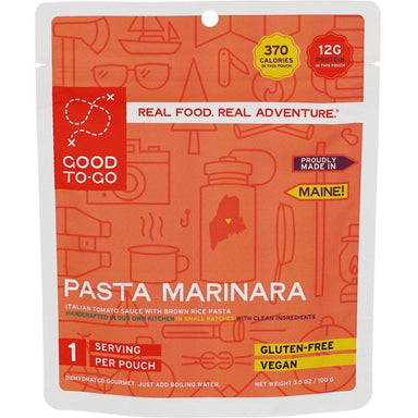 Good To-go Pasta Marinara