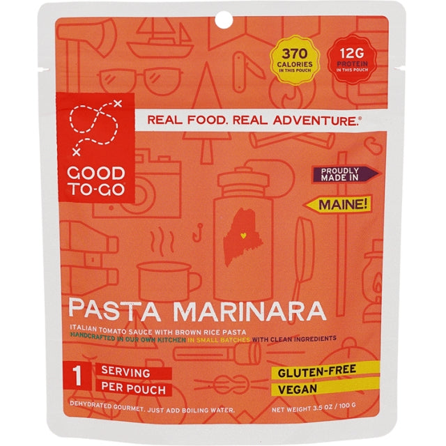 Good To-go Pasta Marinara