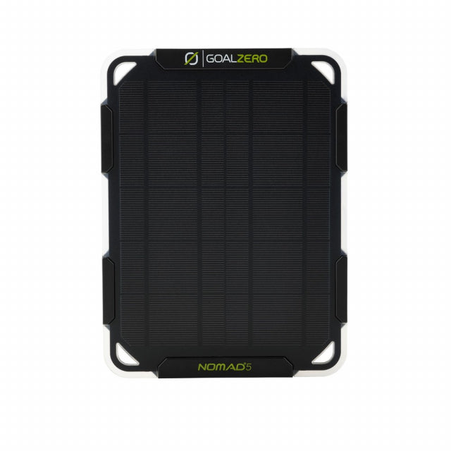 Goal Zero Nomad 5 Solar Panel One Color