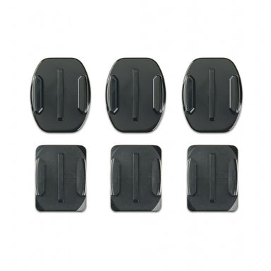 Gopro Curved + Flat Adhesive Mounts