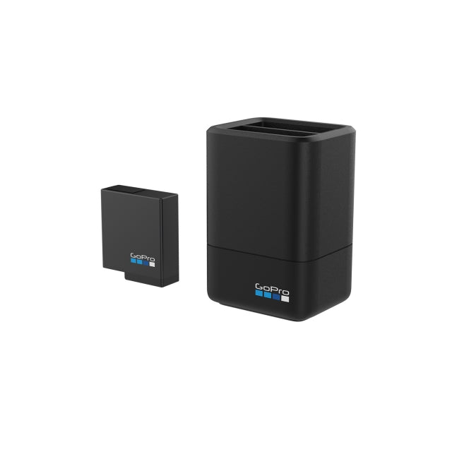 Gopro Dual Battery Charger + Battery (Hero5 Black)
