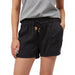 Tentree Instow Shorts Meteorite Black