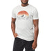 Tentree Vintage Sunset T-shirt Gargoyle Grey Heather