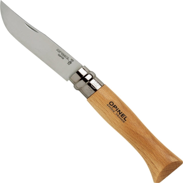 Opinel No.08 Stainless Steel