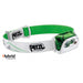 Petzl Actik Lamp Blue Green