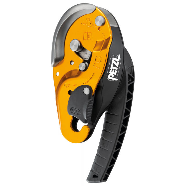 Petzl Id Decender Yellow