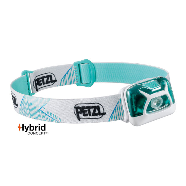 Petzl Tikkina 250 White