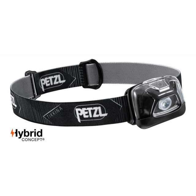 Petzl Tikkina 250 Black