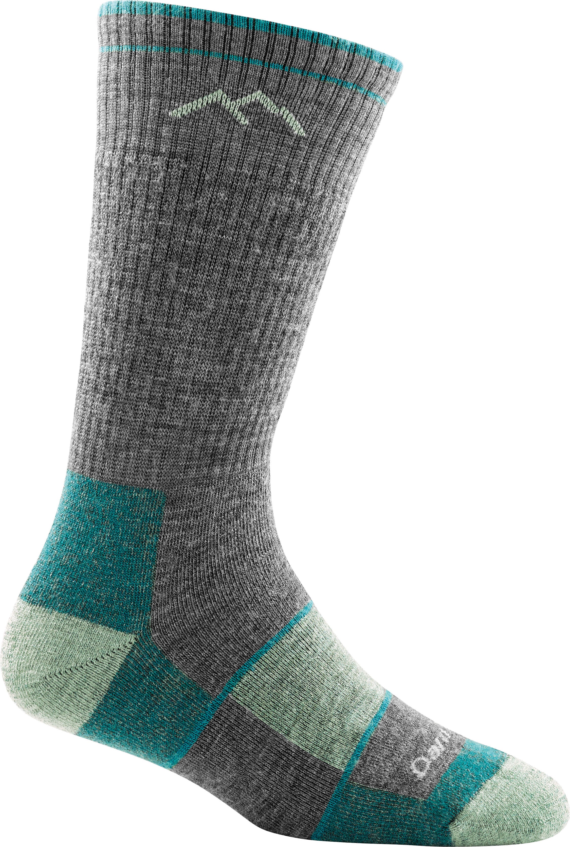 Darn Tough 1908 Women's Hiker Boot Sock Full Cushion - Gear For Adventure