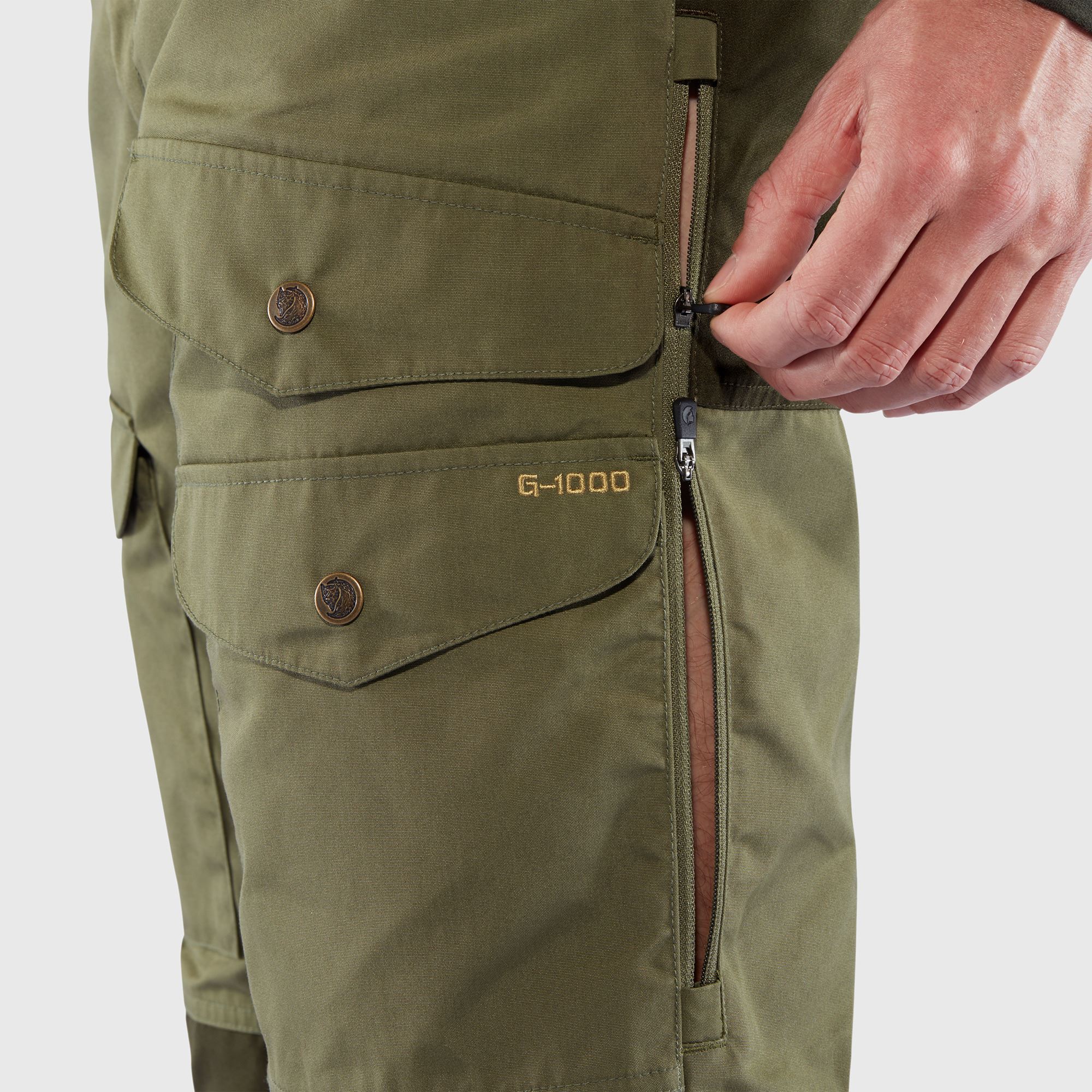 Fjallraven Men's Vidda Pro Ventilated Pants