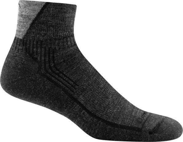 Darn Tough 1959 Men's 1/4 Sock Midweight w/ Cush - Gear For Adventure