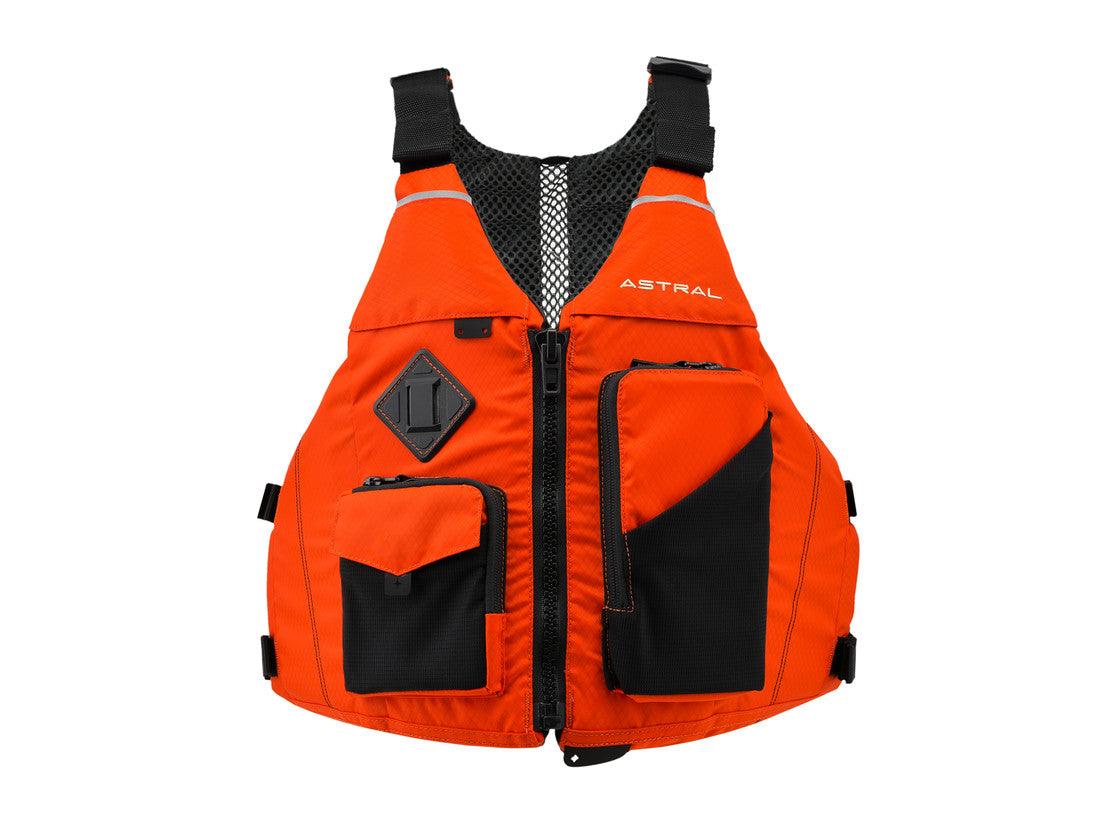 Astral Designs Men's E-Ronny PFD - Gear For Adventure
