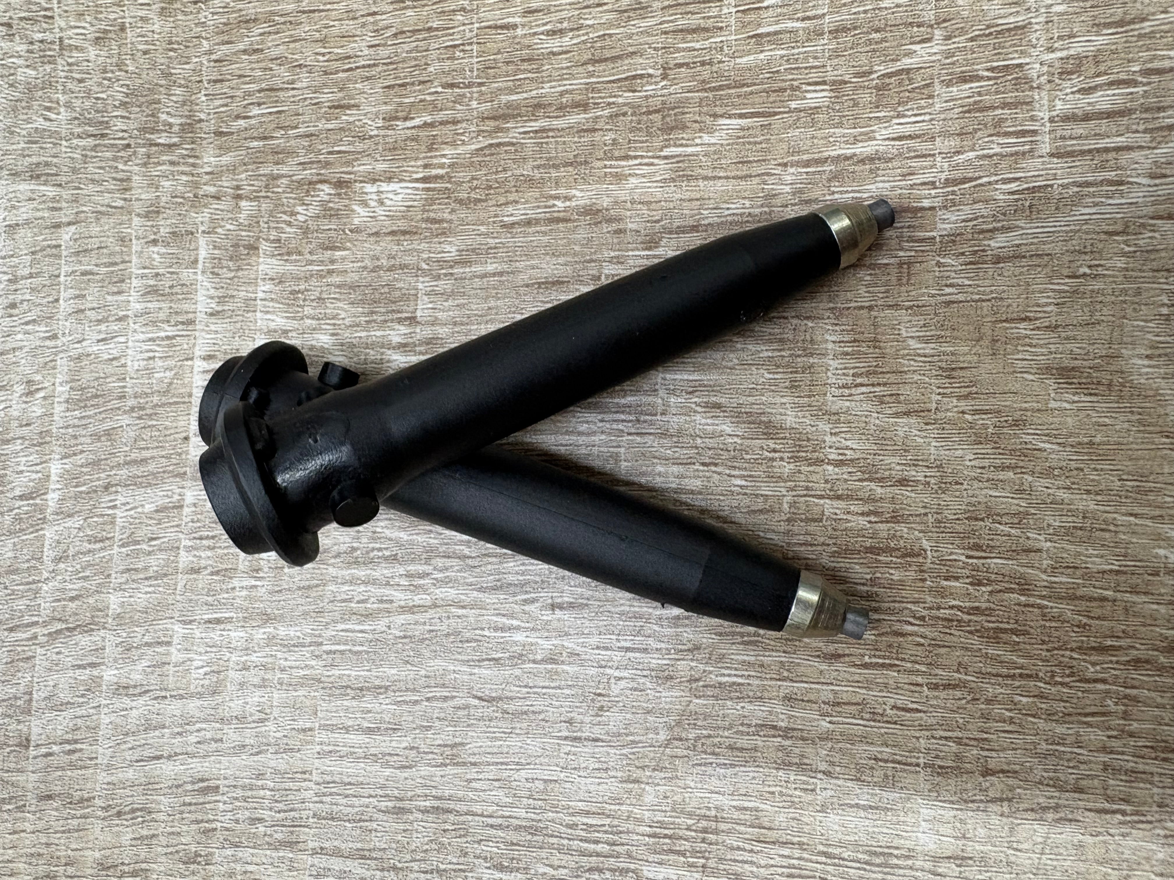 Komperdell Vario Carbide Tips Pair Long 	K178-925 - Gear For Adventure