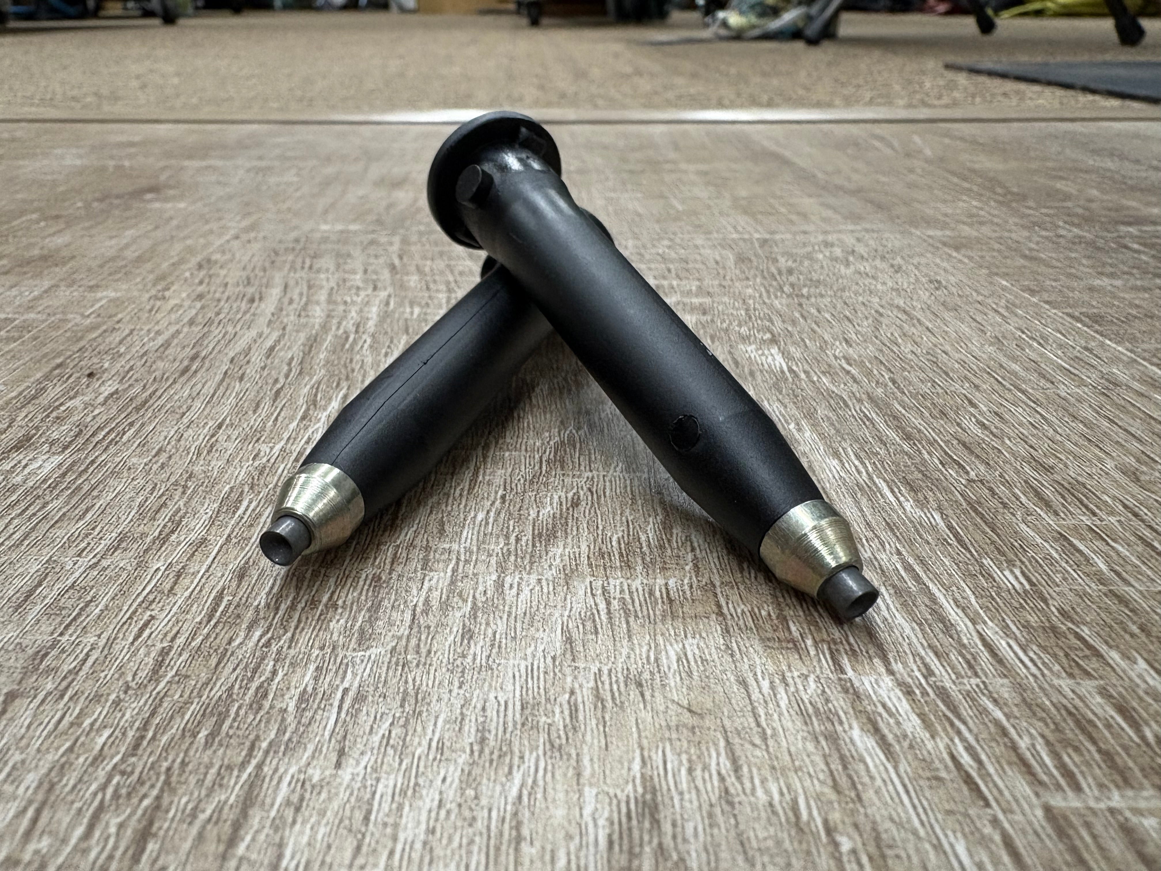 Komperdell Vario Carbide Tips Pair Long 	K178-925 - Gear For Adventure