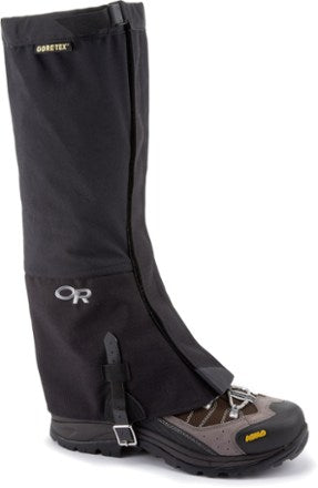 Outdoor Research Men's Crocodile Gaiters-D - Gear For Adventure