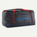 Patagonia Black Hole Duffel 100l Smolder Blue w/Amanita Red
