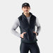 Smartwool Active Fleece Wind Insulated Vest Black